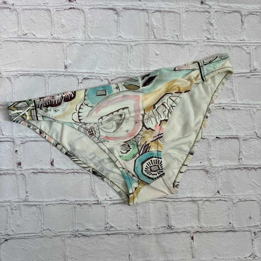 NWT SHAN Bikini Bottom USA Size 8
